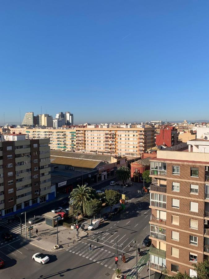 City Views-Room 2 People Shared Flat Valência Exterior foto